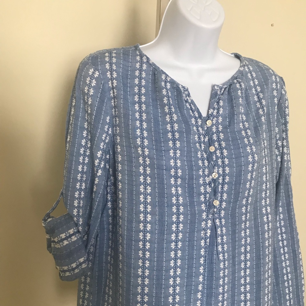 Talbots Tunic MP - Picture 4 of 6